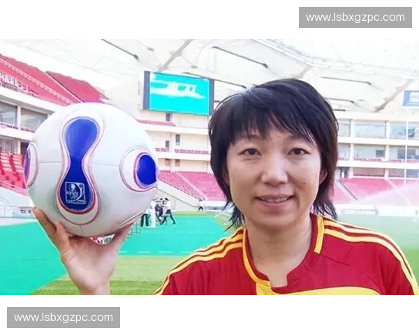 孙雯引领中国女足突破世界杯历史 再创辉煌之路